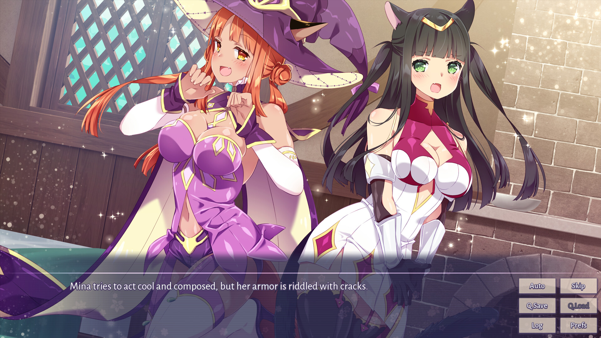 Sakura Isekai Adventure 2 screenshot 1