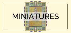 Miniatures