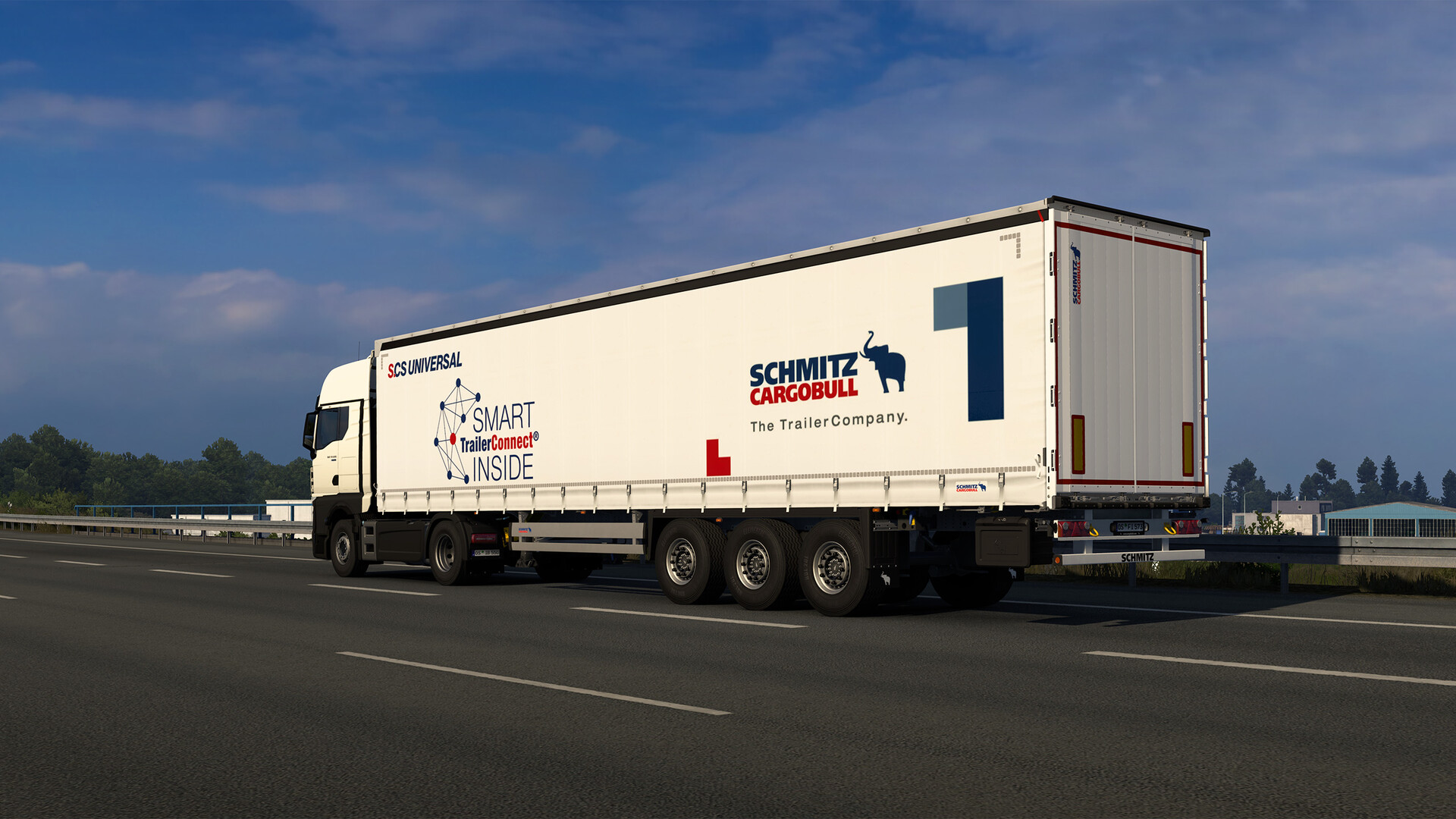 Euro Truck Simulator 2 - Schmitz Cargobull Trailer Pack on Steam