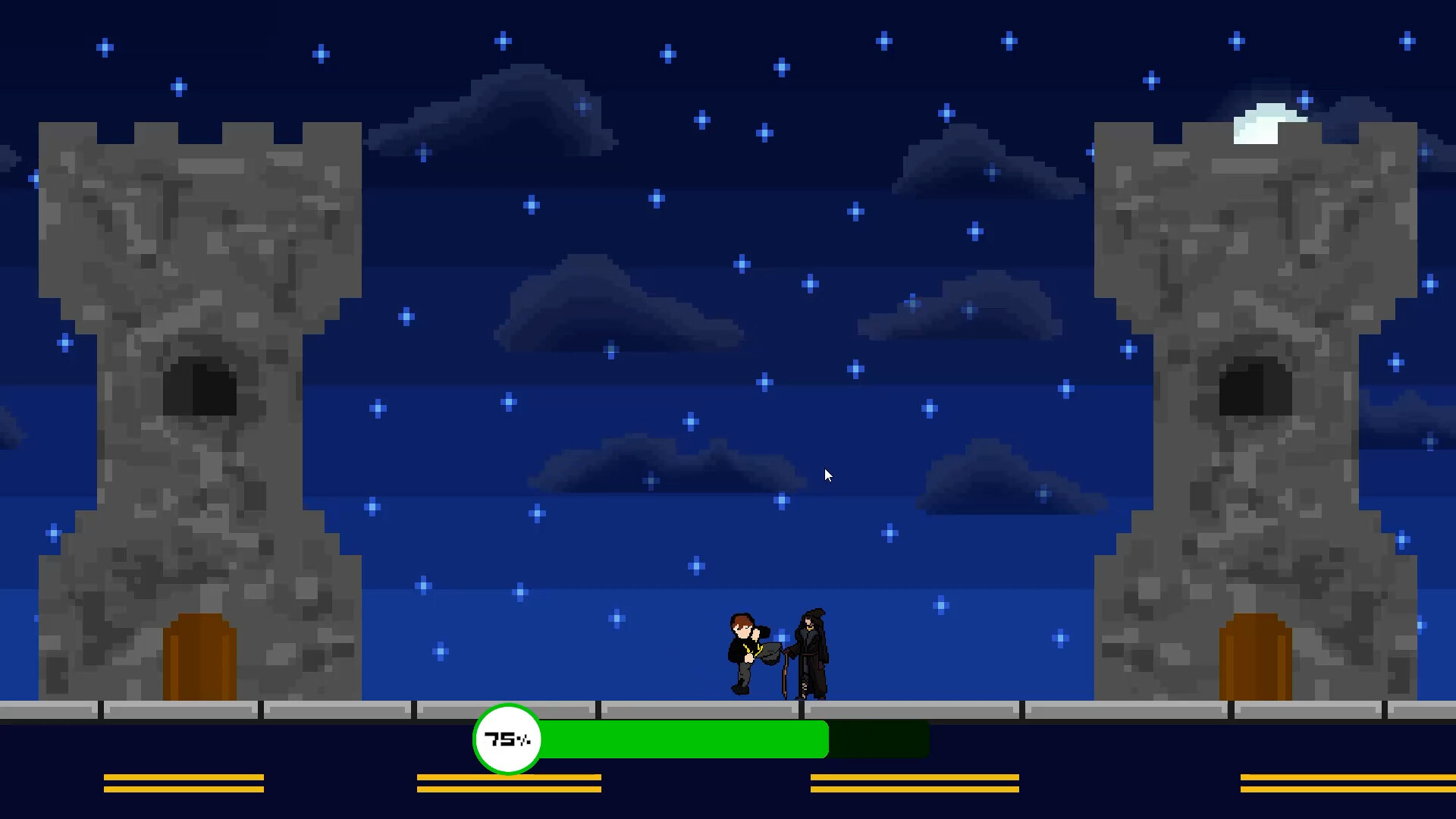 Shadow Brawl screenshot 7