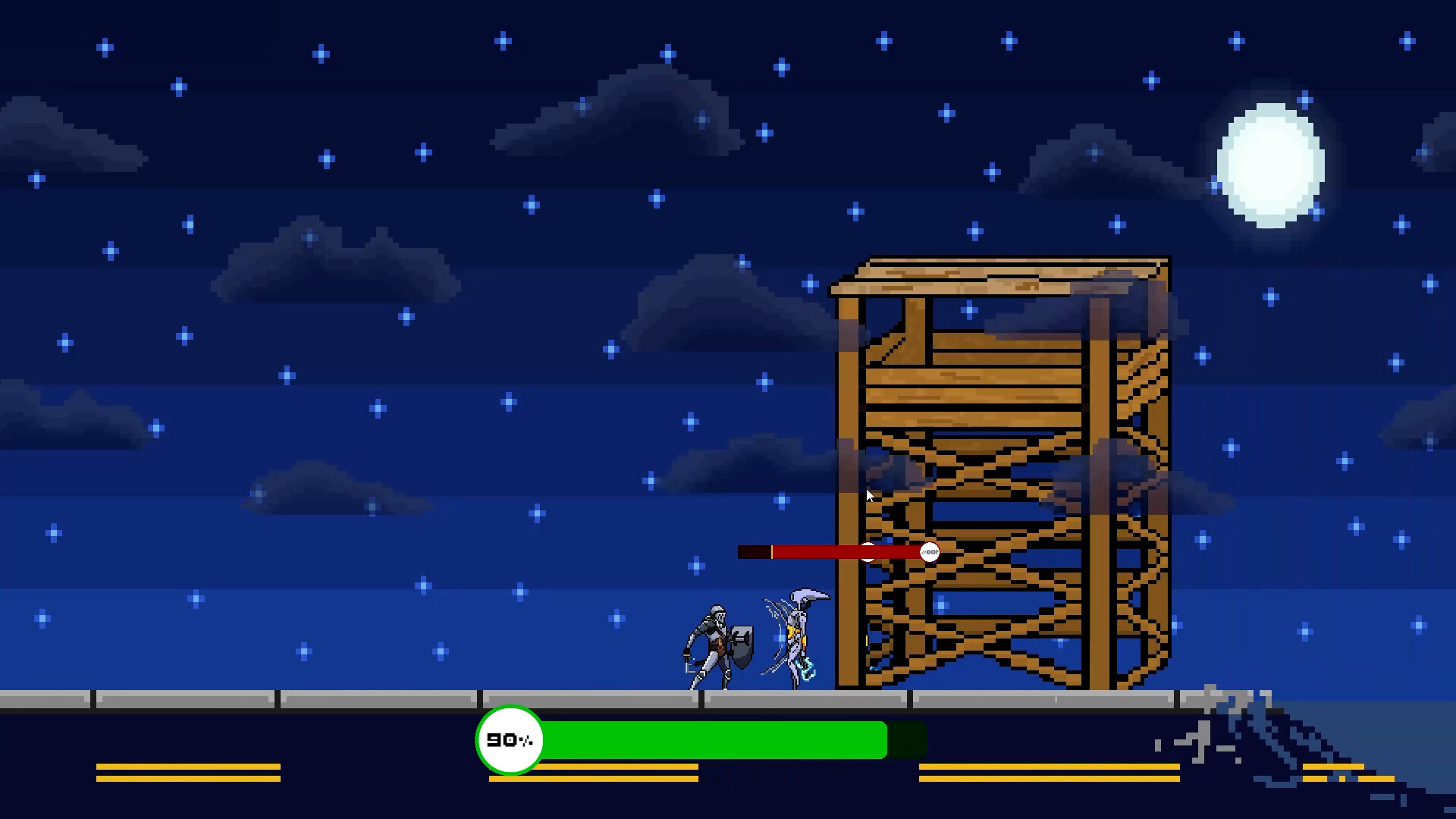 Shadow Brawl screenshot 3