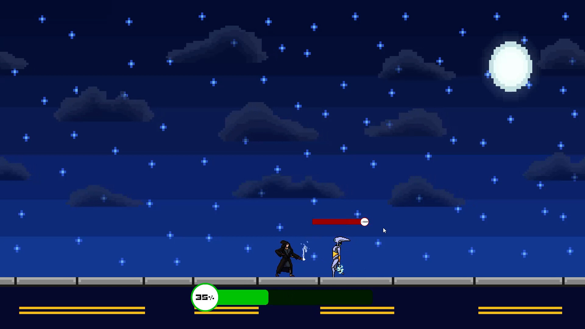 Shadow Brawl screenshot 2