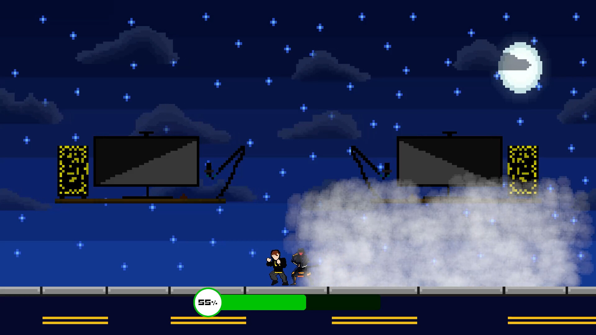 Shadow Brawl screenshot 8
