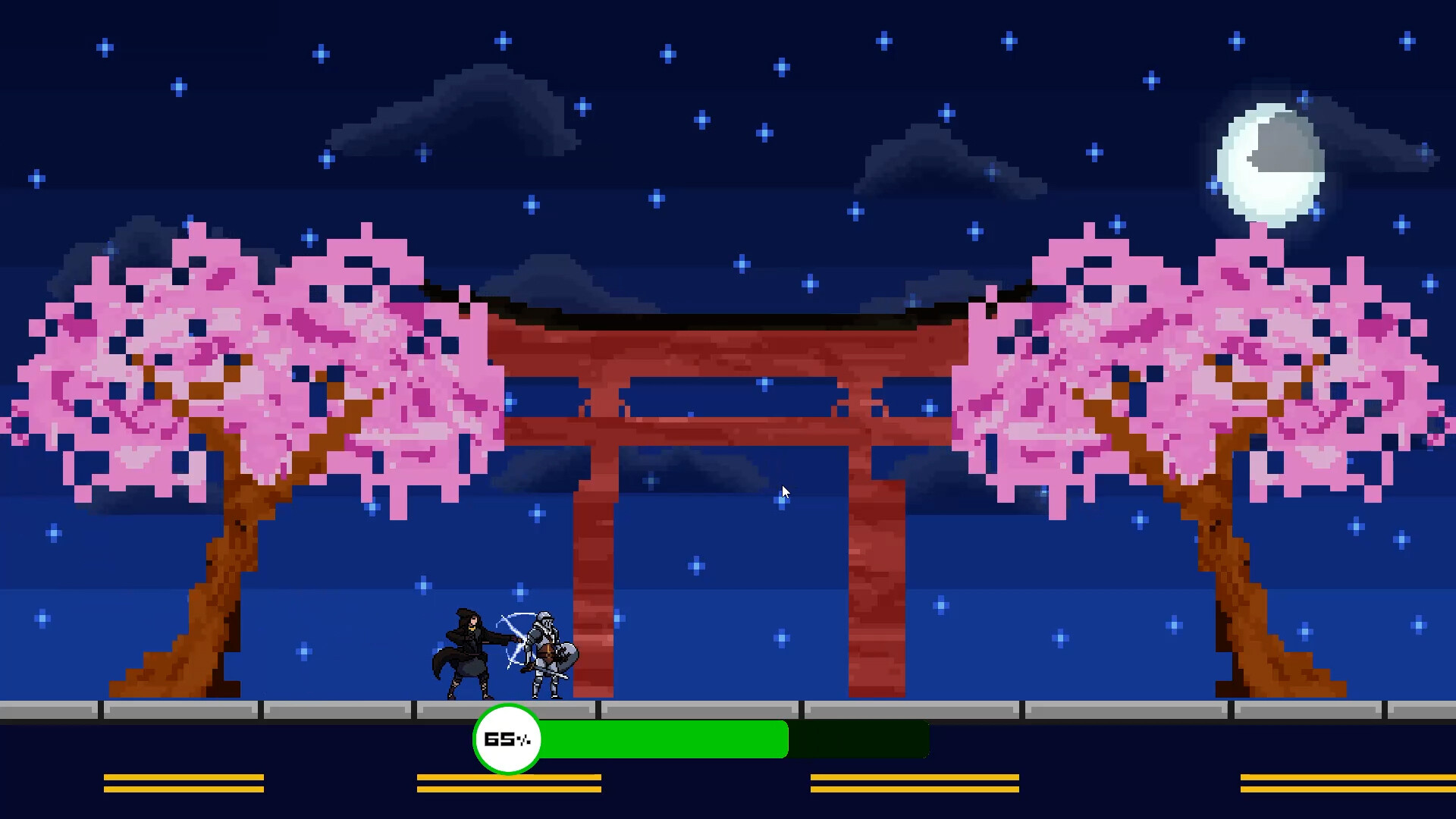 Shadow Brawl screenshot 5