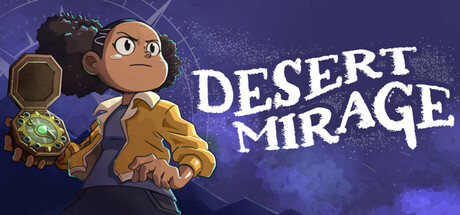 Desert Mirage