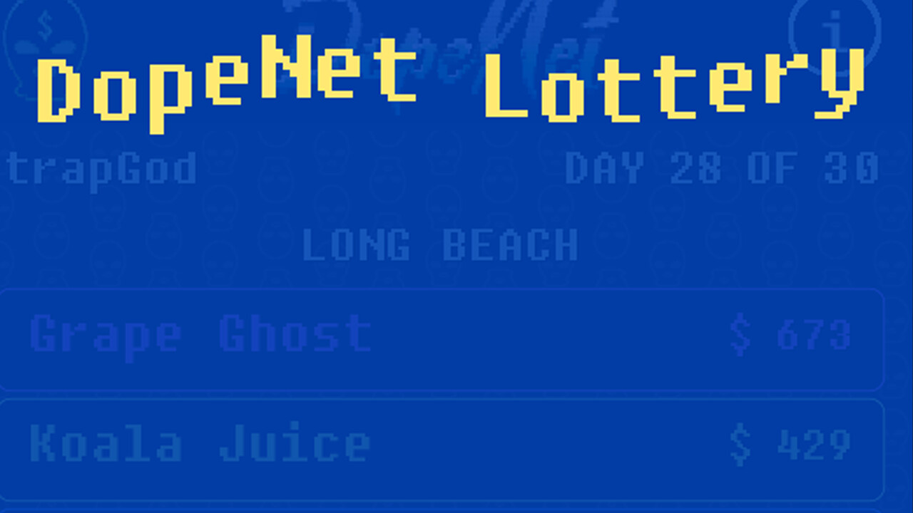 DopeNet screenshot 7