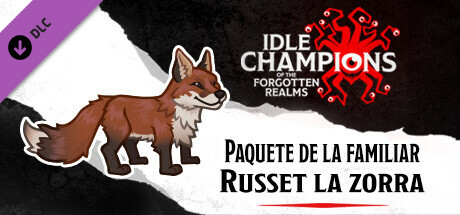 Paquete de la familiar Russet la zorra