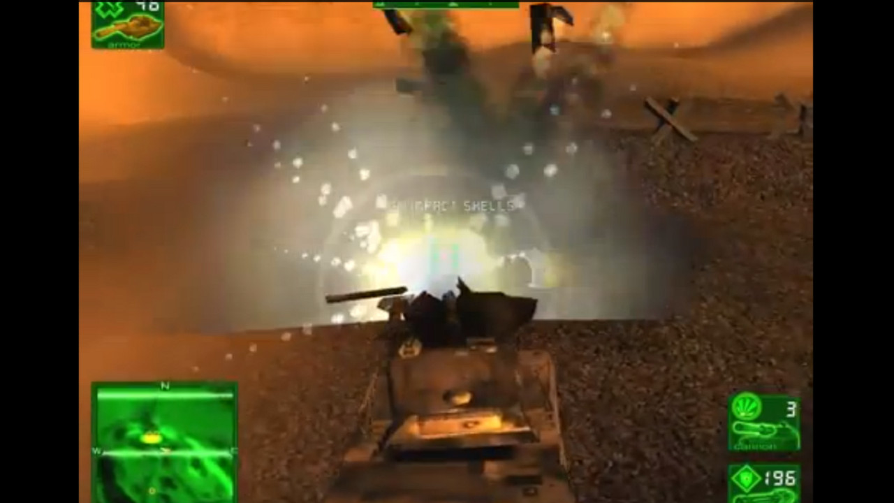 Desert Thunder screenshot 6