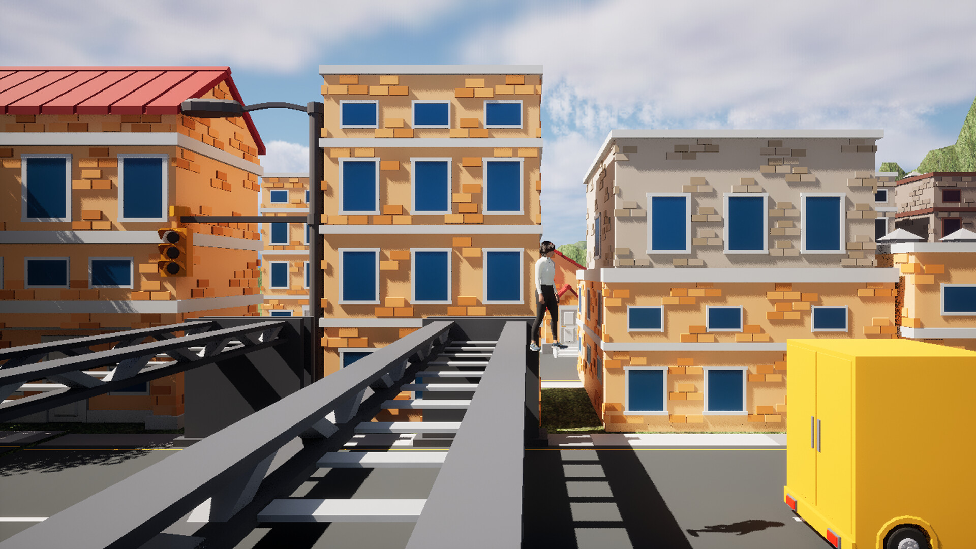 HopStepHotspring screenshot 3
