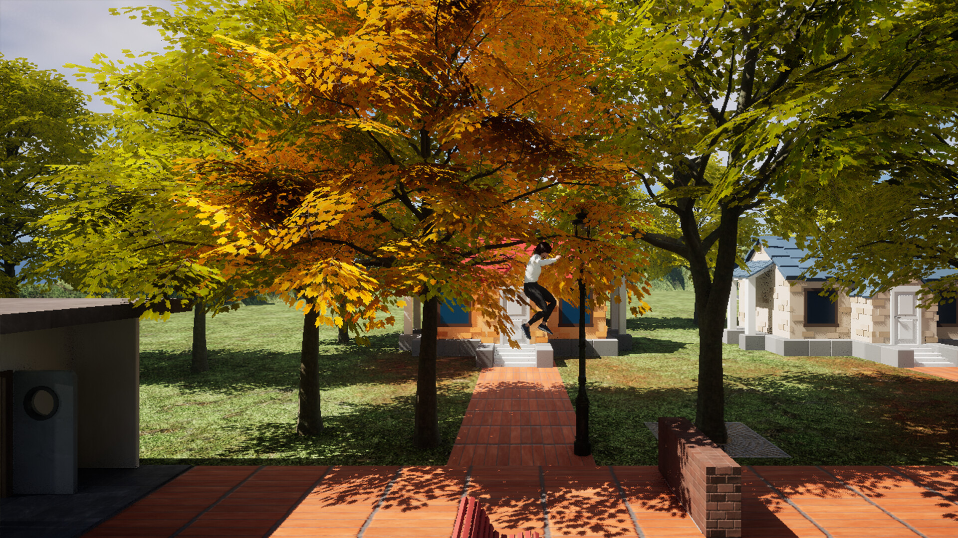 HopStepHotspring screenshot 2