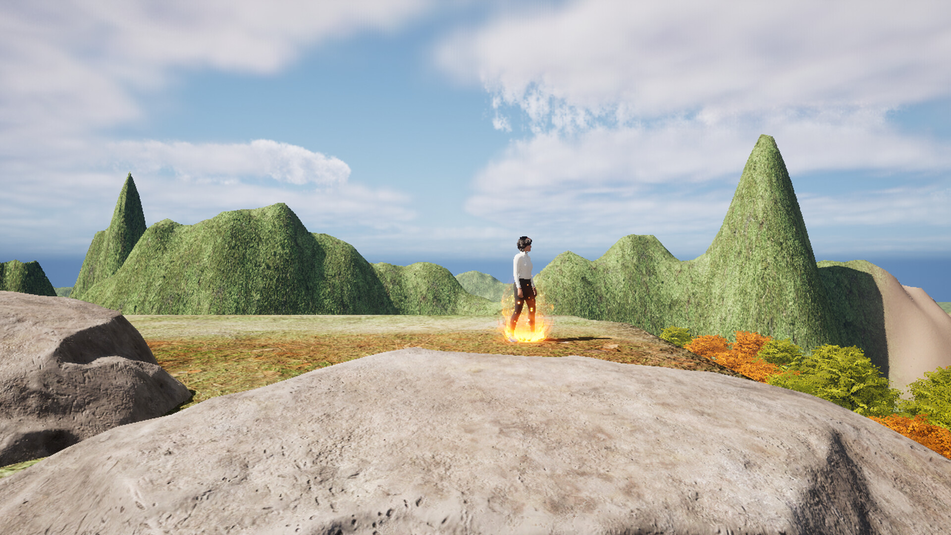 HopStepHotspring screenshot 4