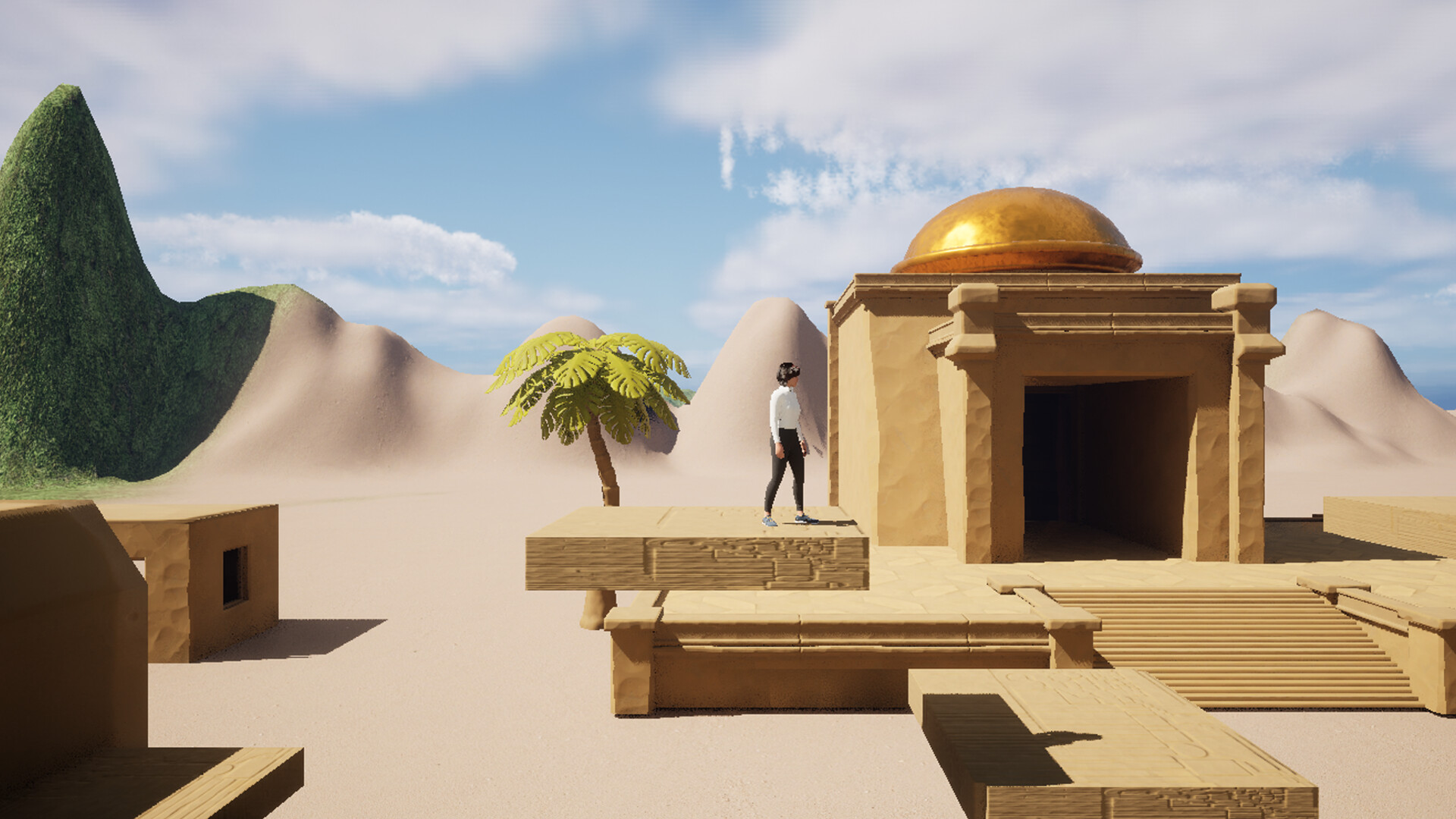 HopStepHotspring screenshot 5