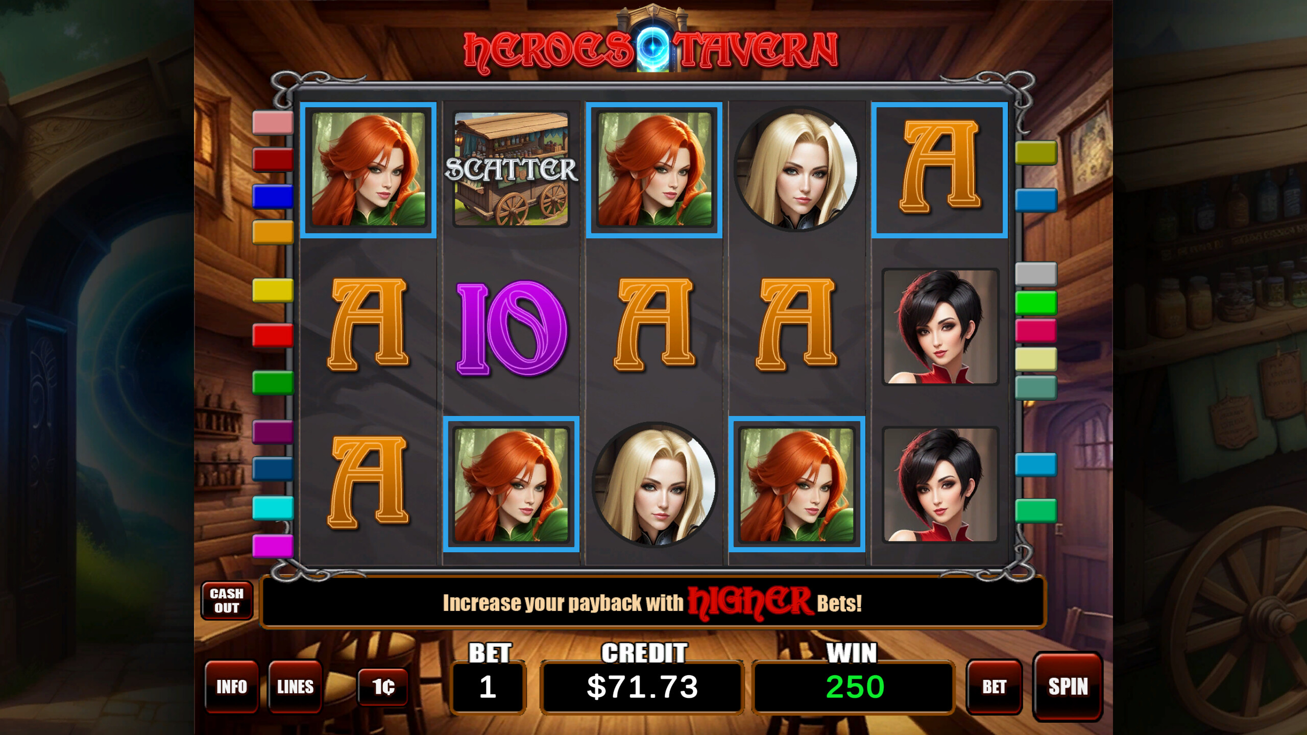 Paragon Slots screenshot 7