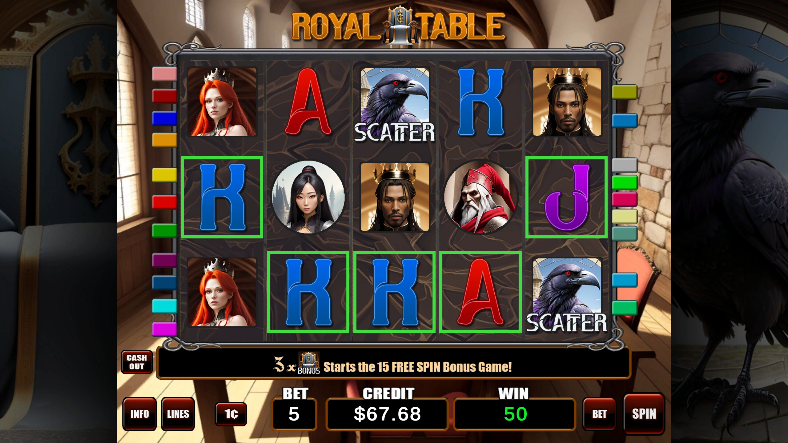 Paragon Slots screenshot 4