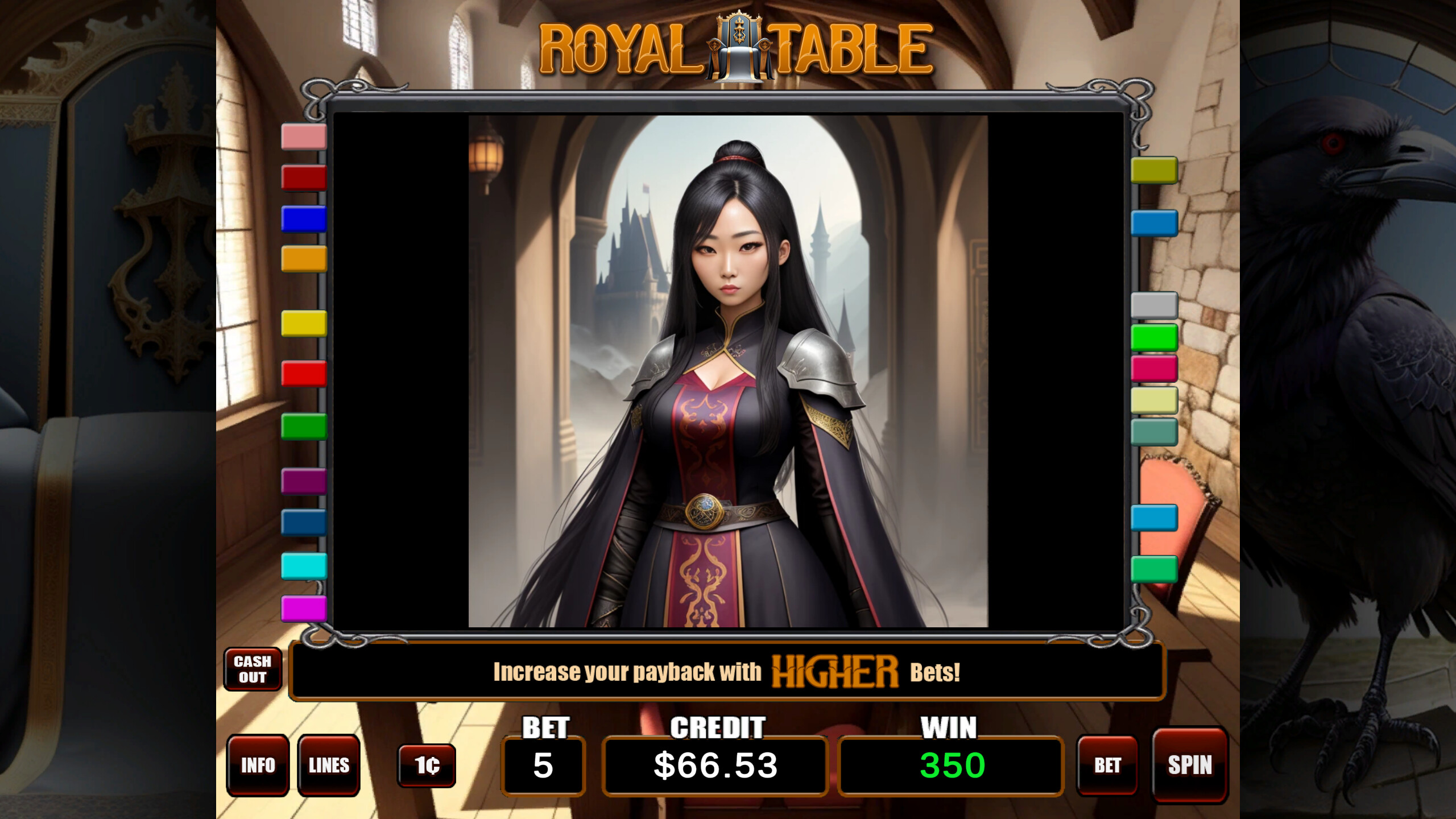 Paragon Slots screenshot 3