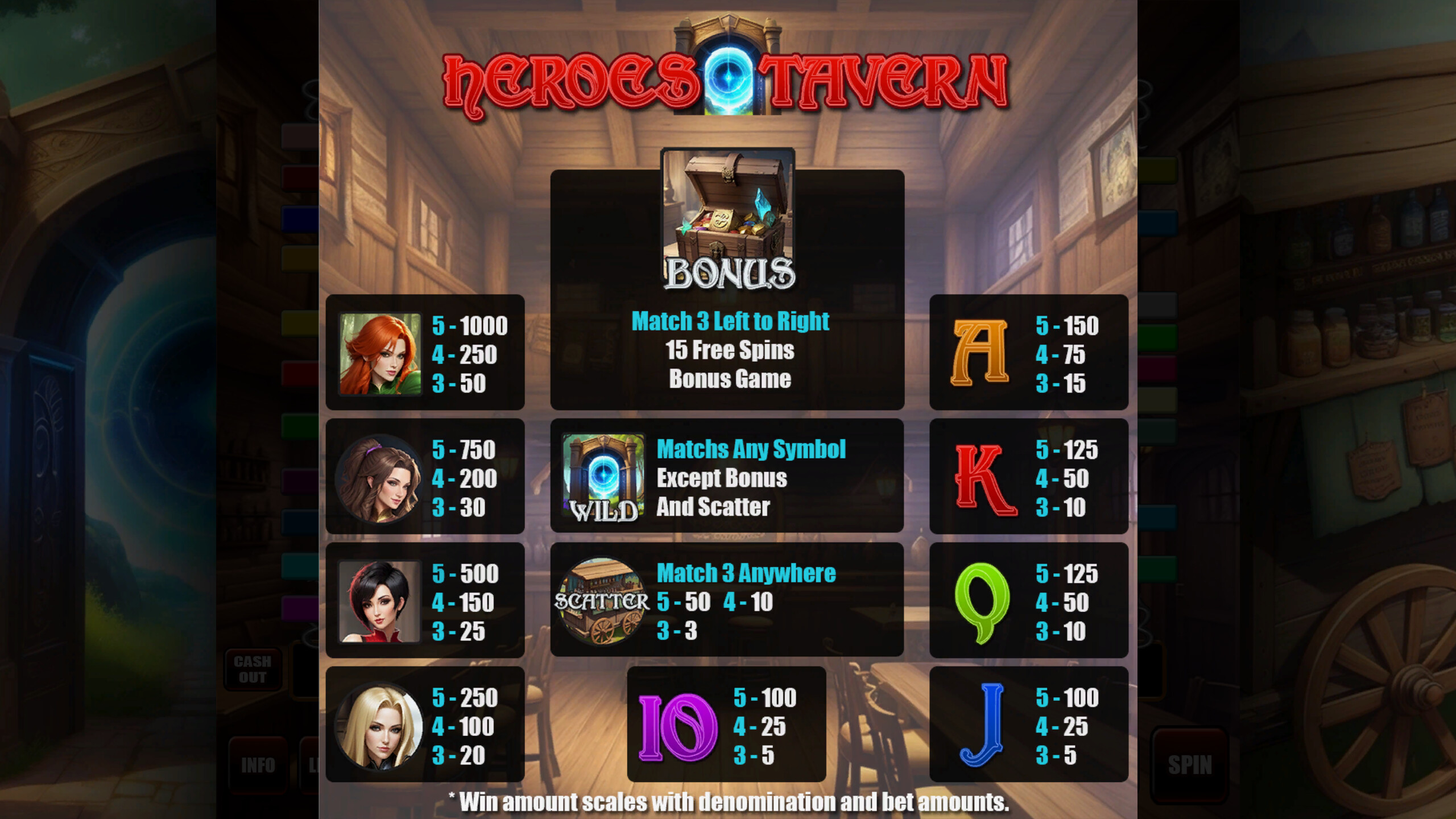 Paragon Slots screenshot 9