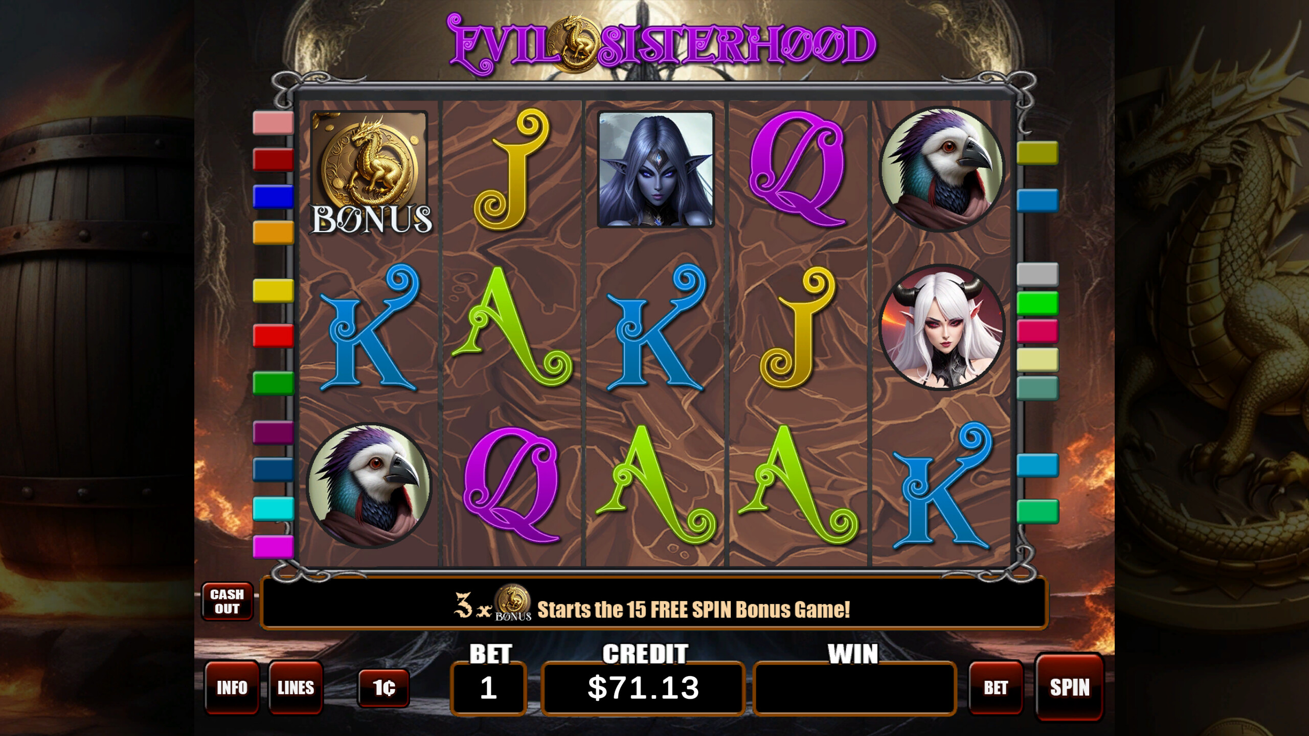 Paragon Slots screenshot 11