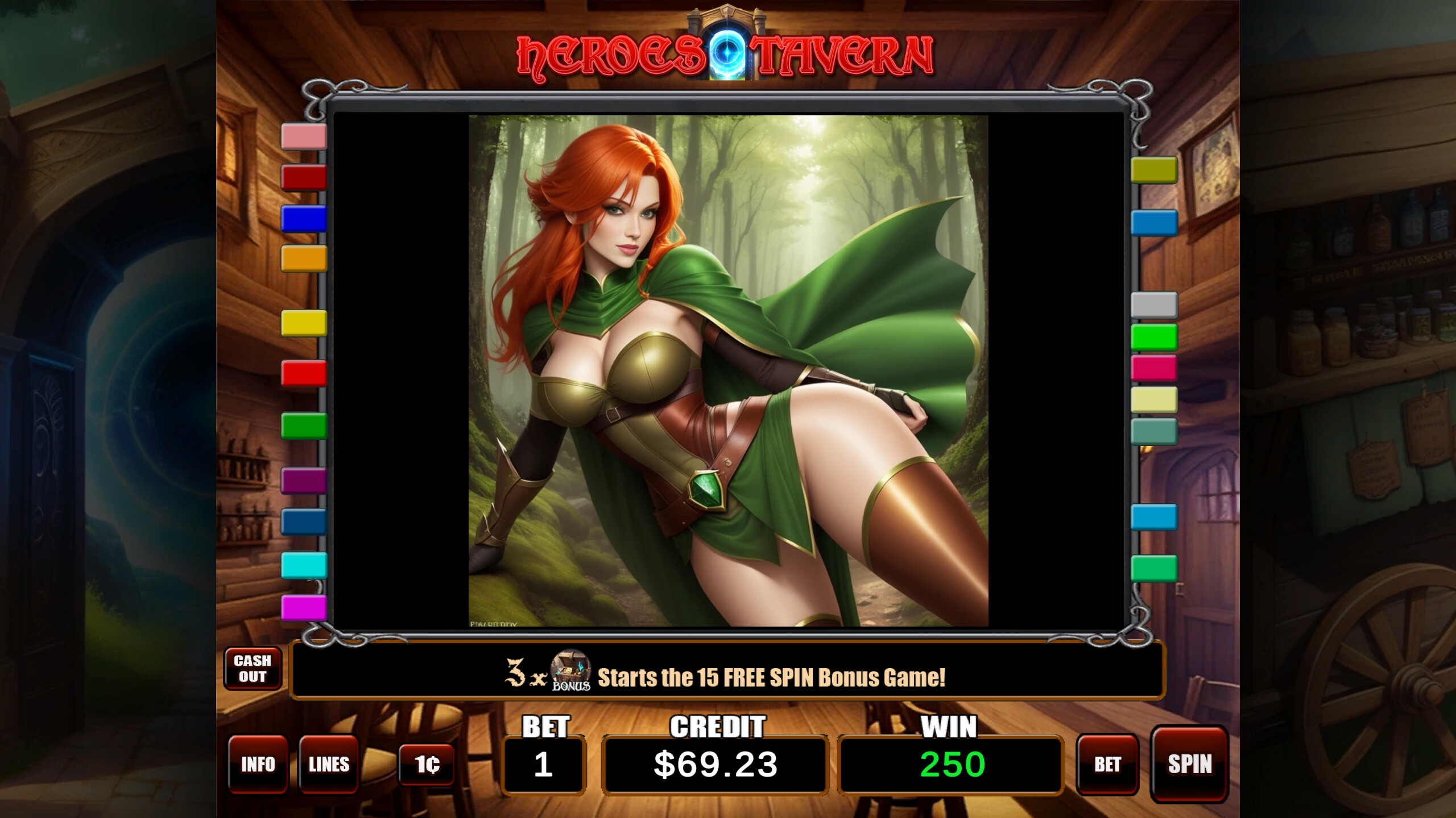 Paragon Slots screenshot 8
