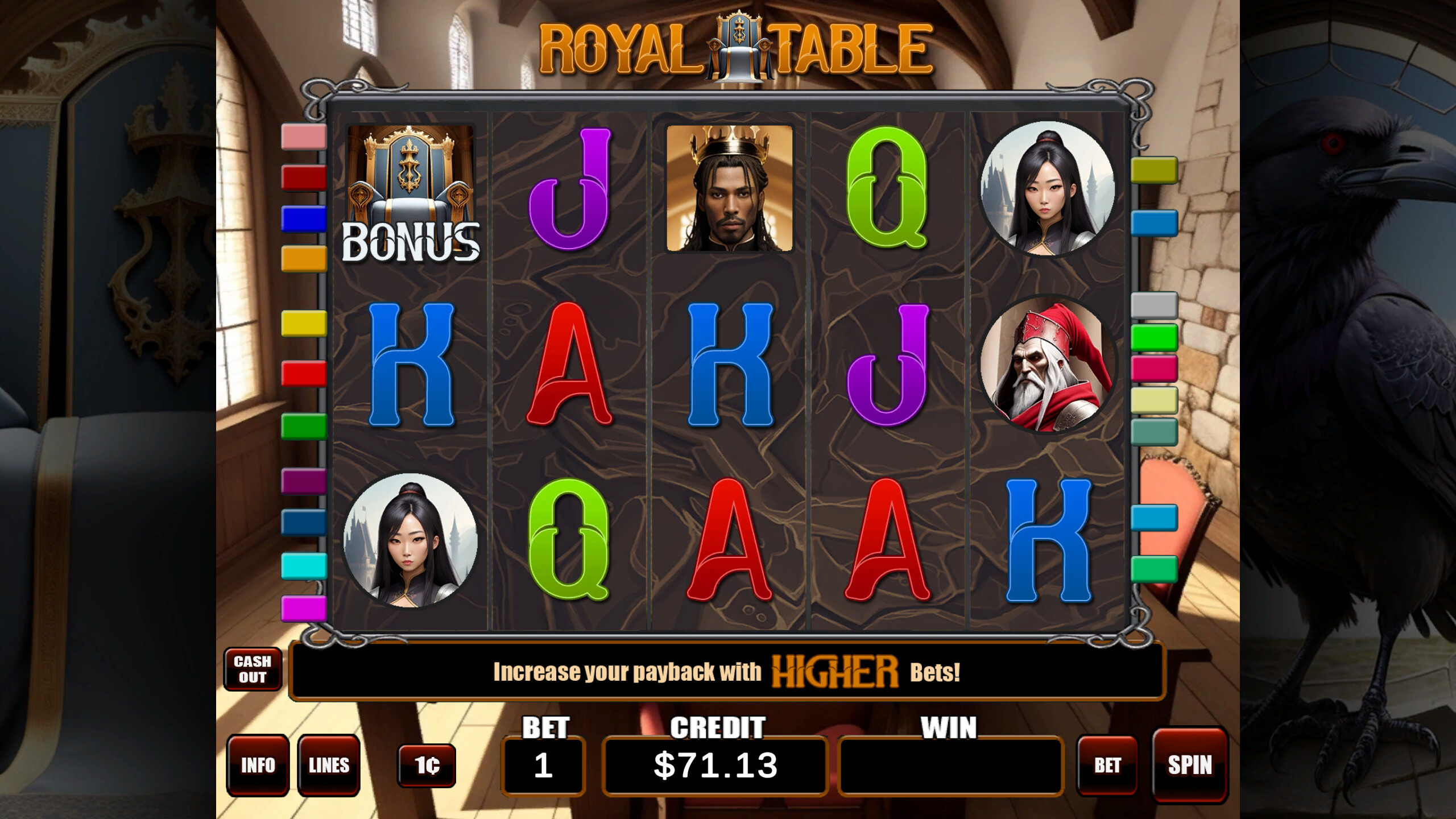 Paragon Slots screenshot 12