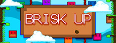 BRISK UP cover art