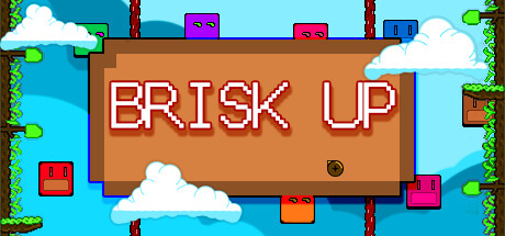 BRISK UP — Steam header