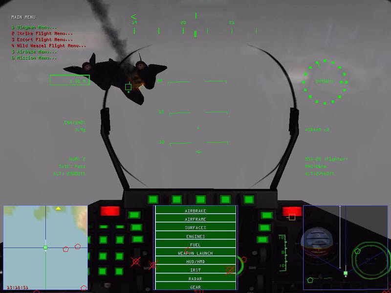 Eurofighter Typhoon screenshot 9