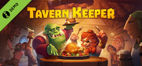 Tavern Keeper 🍻 Demo