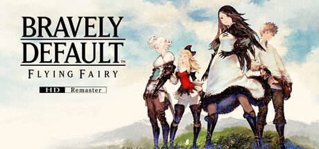 勇气默示录 高清复刻版-虚拟机版 Build.20659789（BRAVELY DEFAULT FLYING FAIRY HD Remaster）免安装中文版