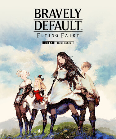 BRAVELY DEFAULT FLYING FAIRY HD Remaster
