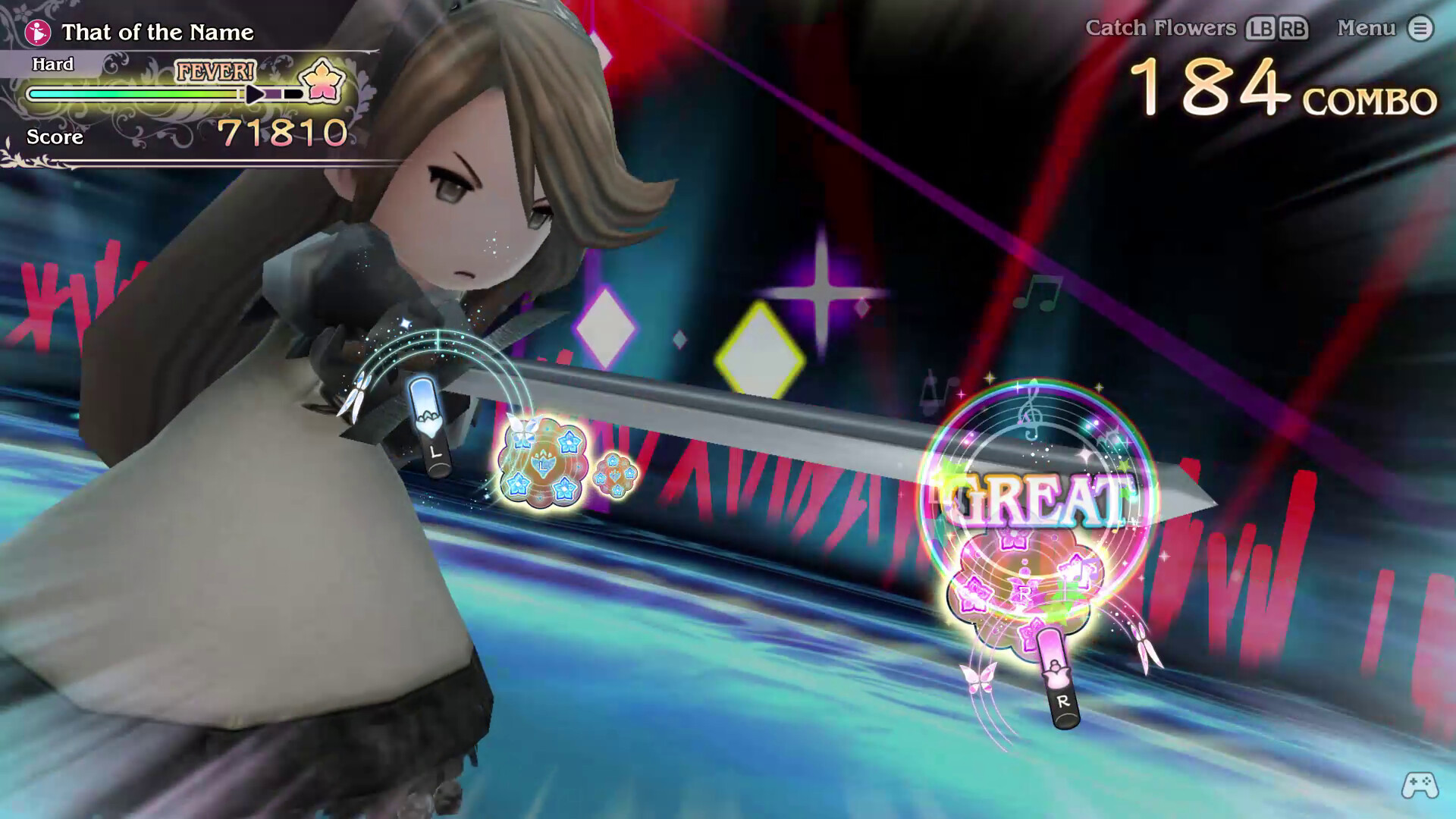 BRAVELY DEFAULT FLYING FAIRY HD Remaster — изображение 5