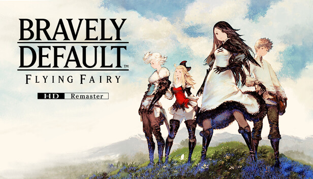 Save 30% on BRAVELY DEFAULT FLYING FAIRY HD Remaster on Steam