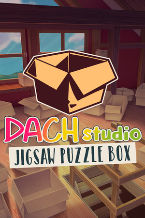 DACHstudio Puzzle Box
