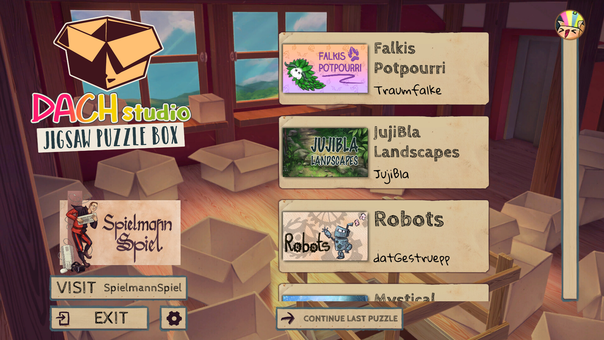 DACHstudio Puzzle Box screenshot 7