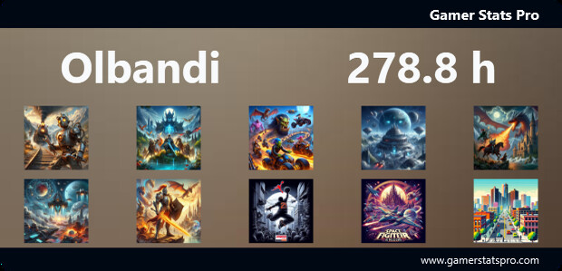 Gamer Stats Pro screenshot 4