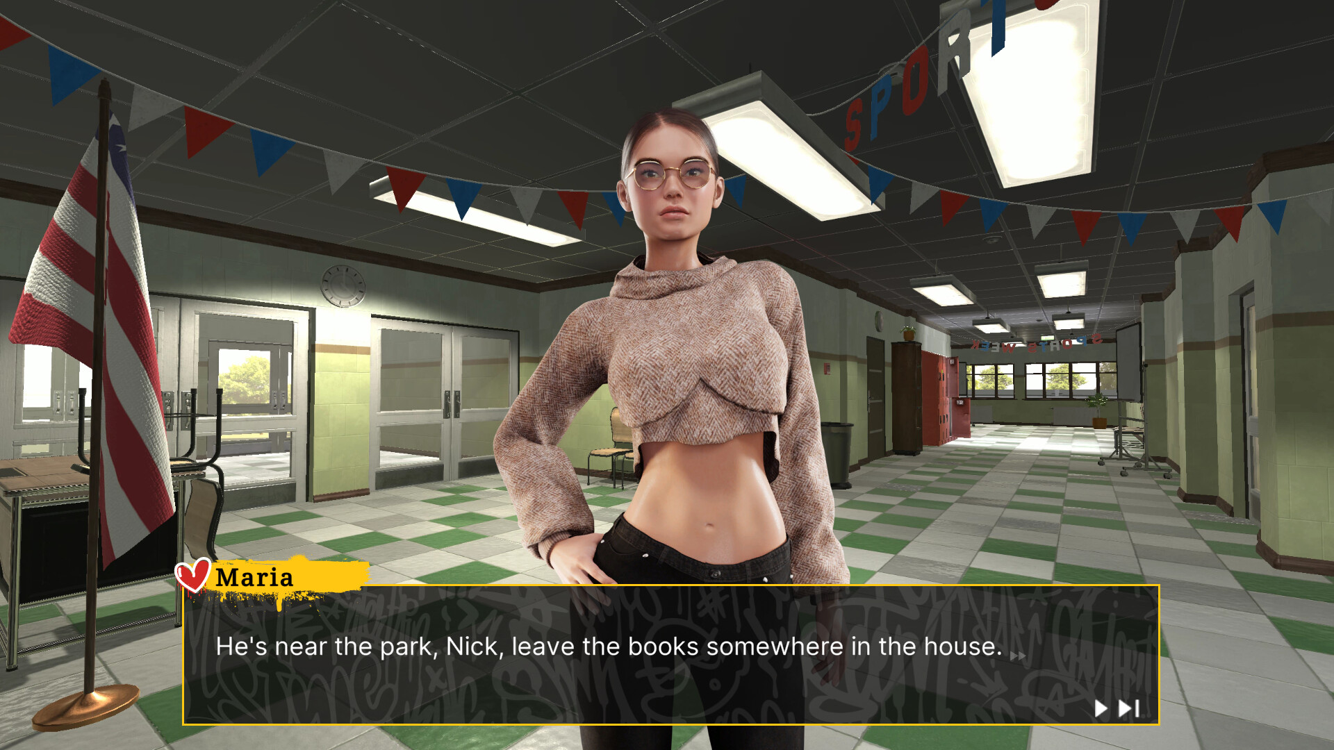 SEX Campus🔞 screenshot 23