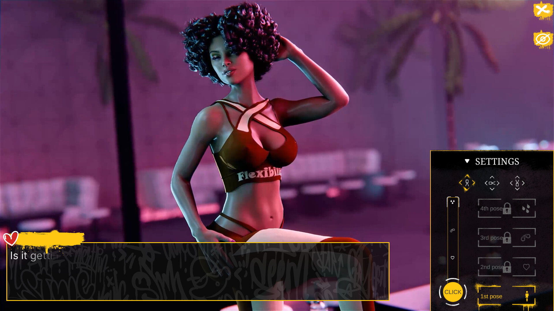SEX Campus🔞 screenshot 15