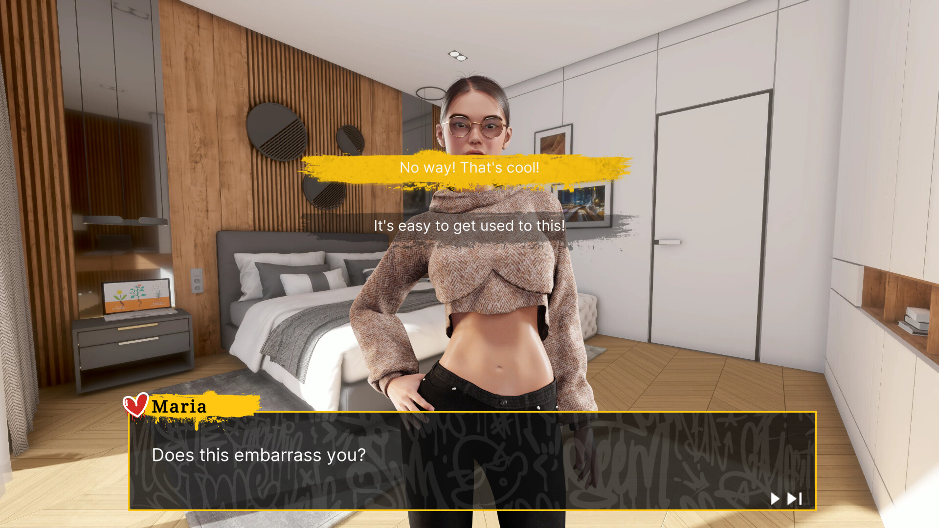 SEX Campus🔞 screenshot 12