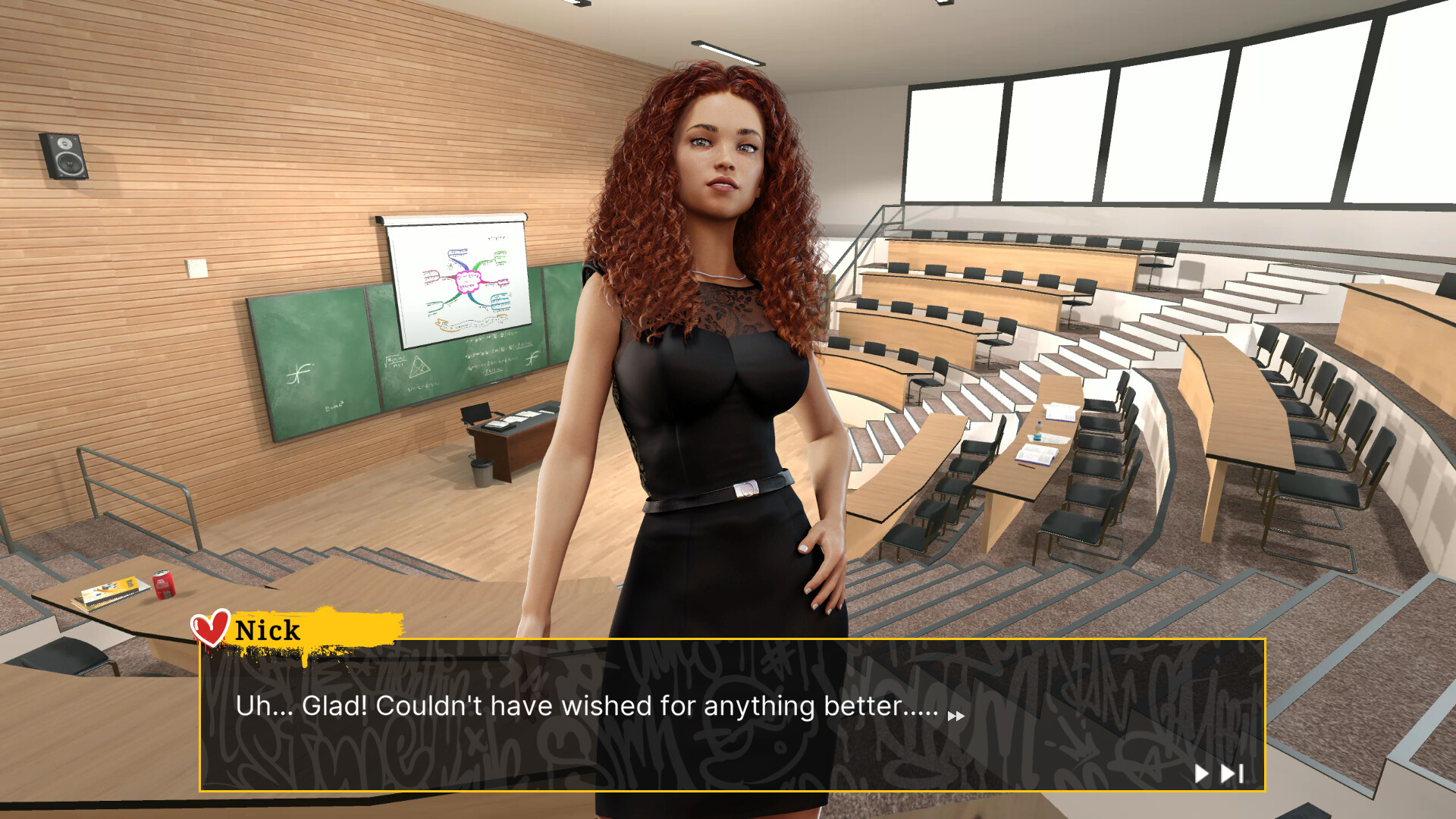 SEX Campus🔞 screenshot 20