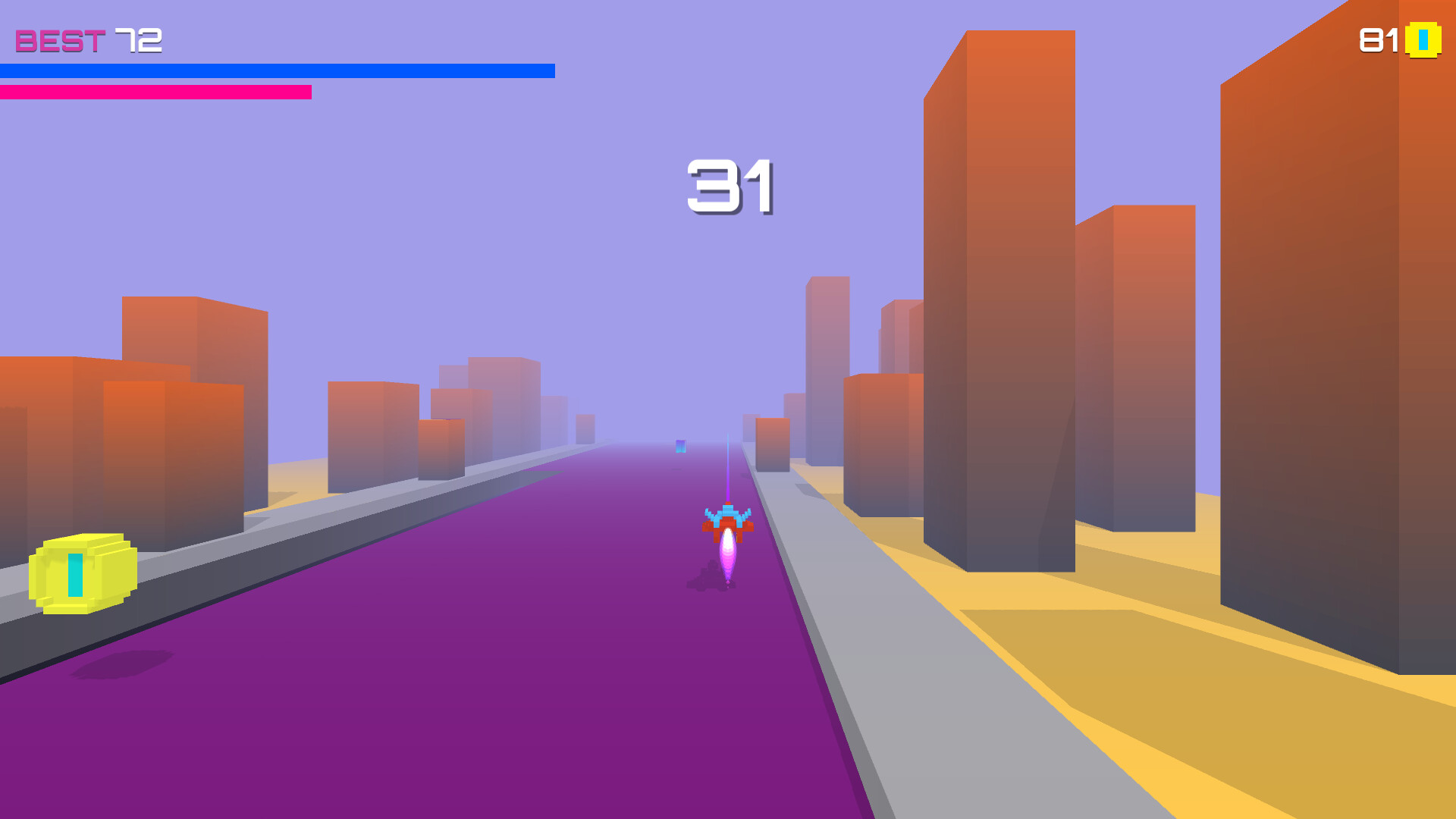 Gas Gas Rocket! screenshot 6