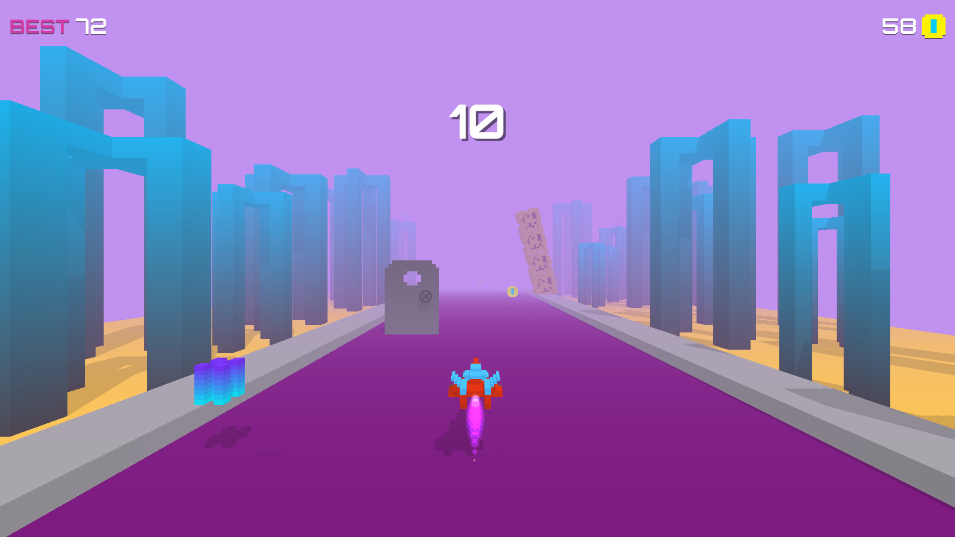 Gas Gas Rocket! screenshot 12