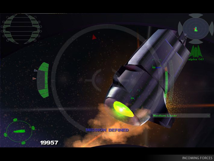 Incoming + Incoming Forces screenshot 5