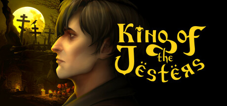 King of The Jesters Cover Image