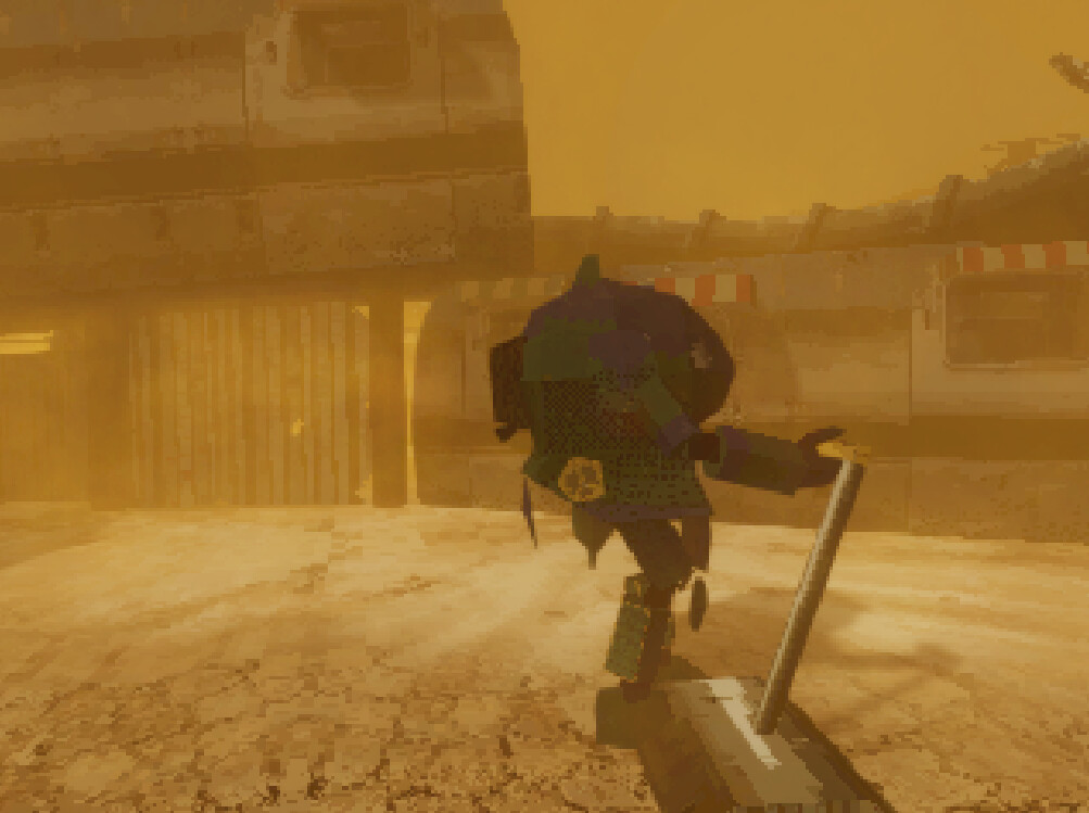 Ares Breathes screenshot 2