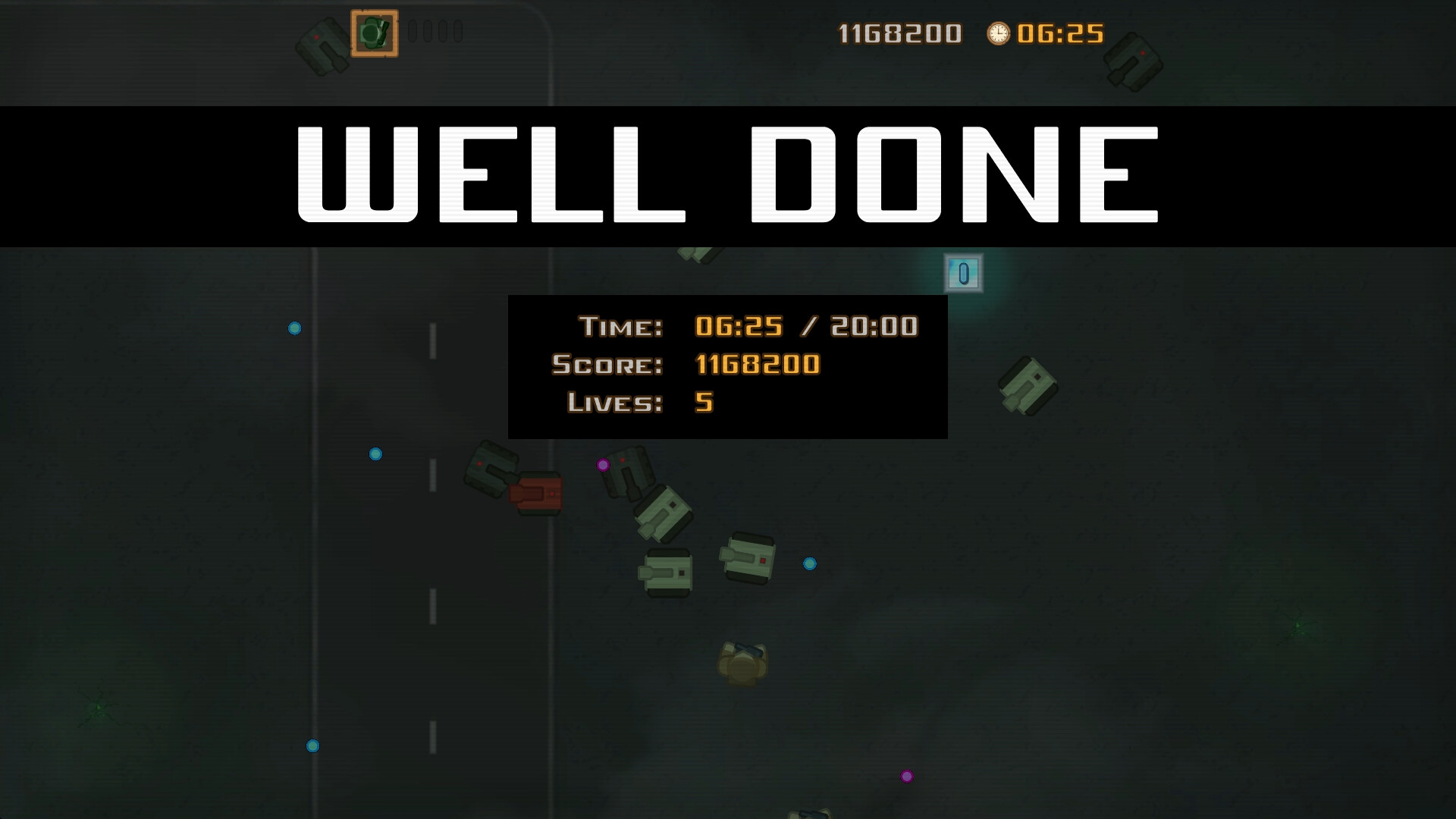 TR-12 screenshot 3