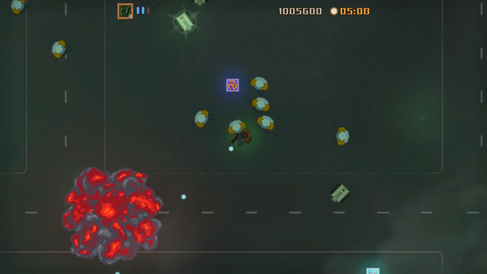 TR-12 screenshot 2