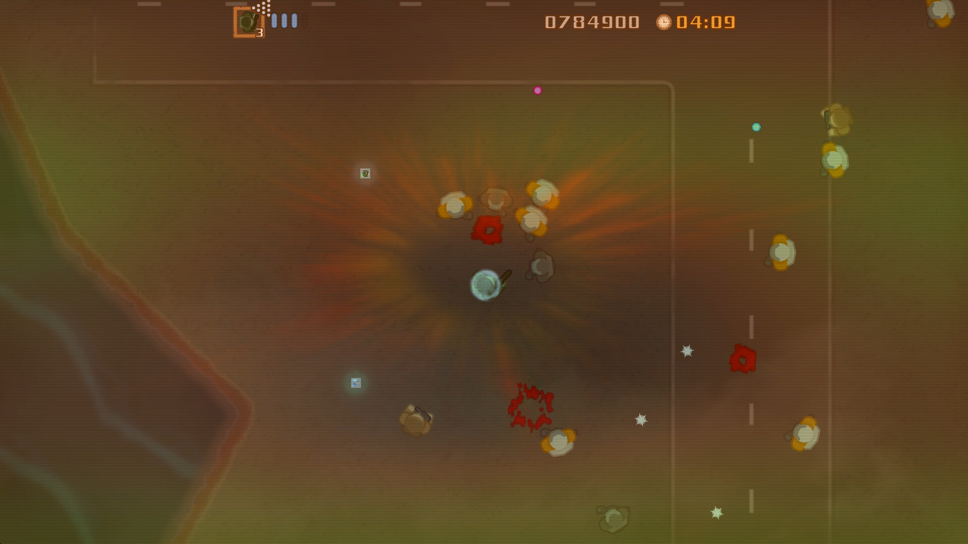 TR-12 screenshot 4
