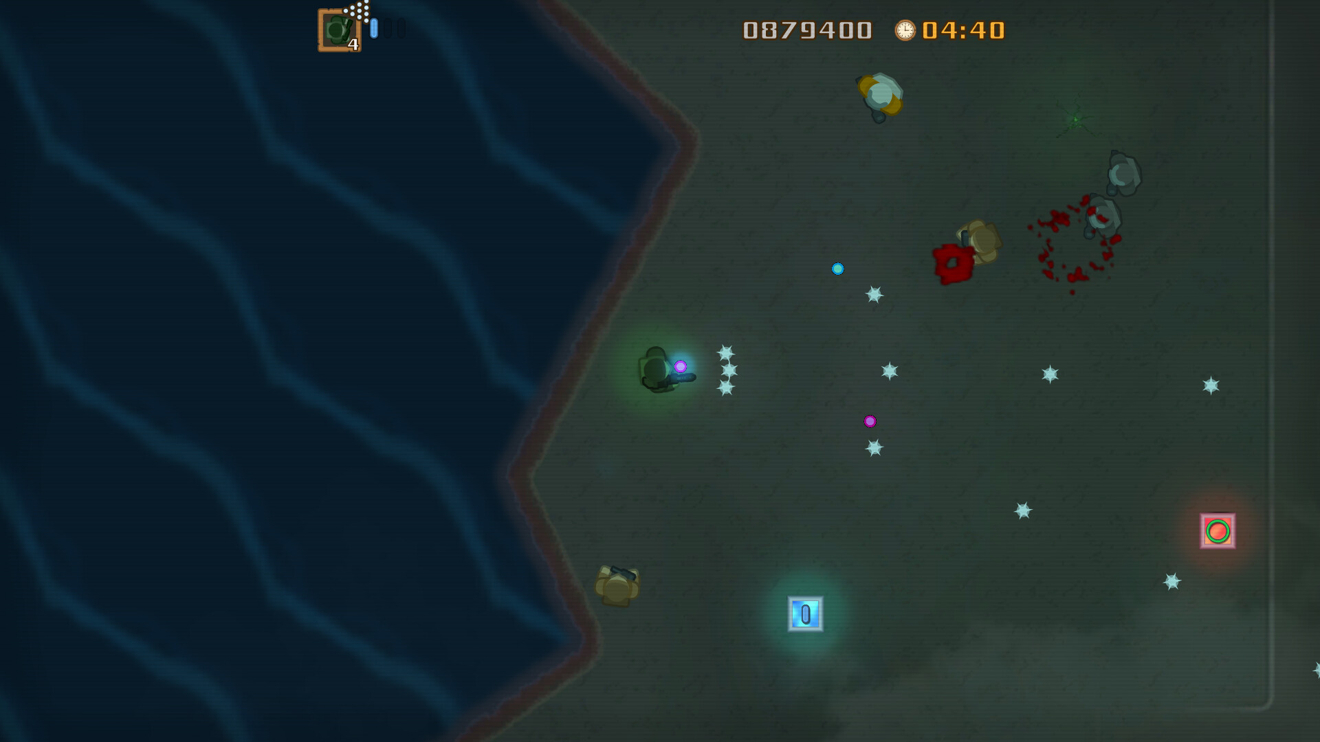 TR-12 on Steam TR-12 on Steam