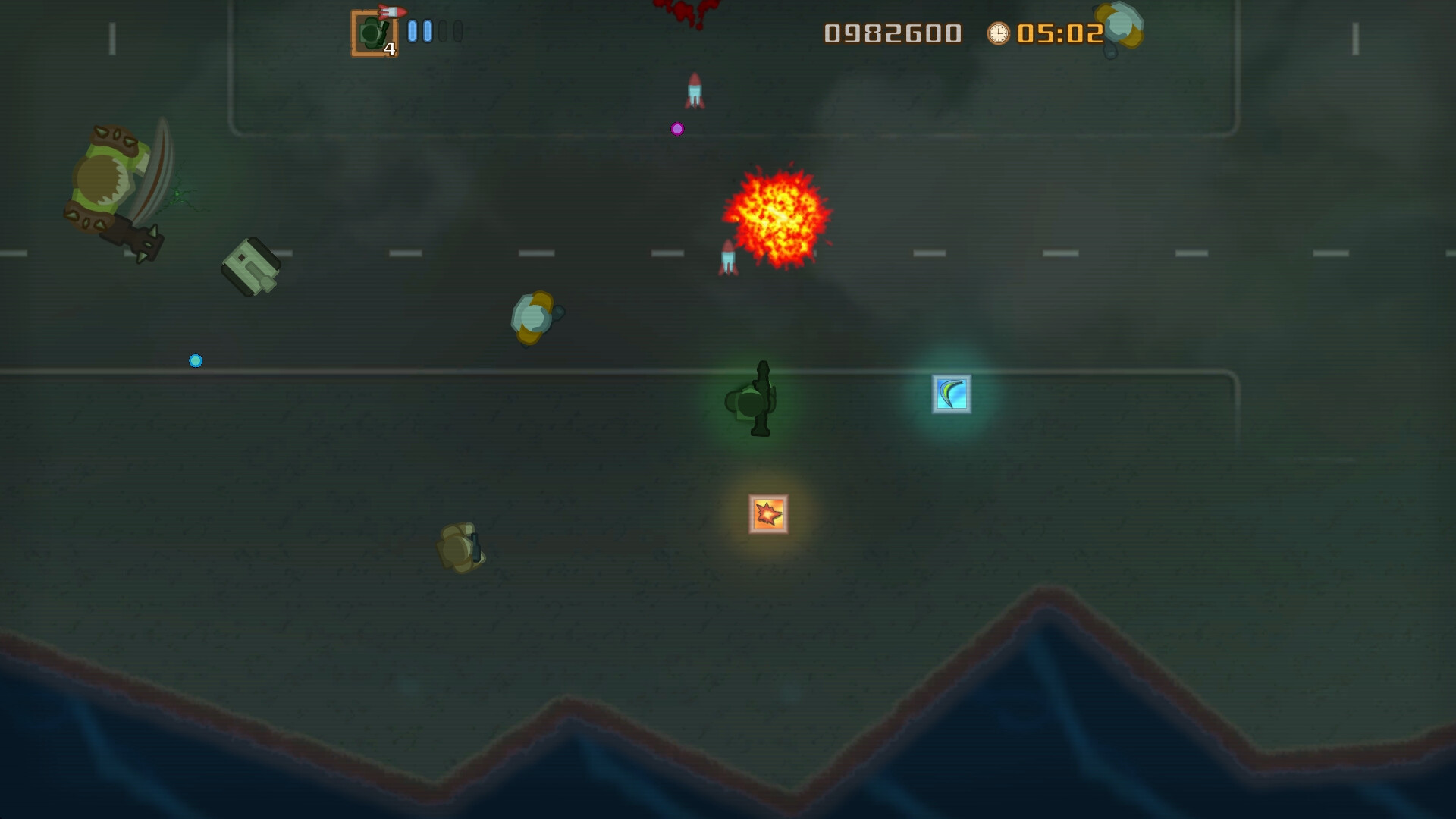 TR-12 screenshot 5