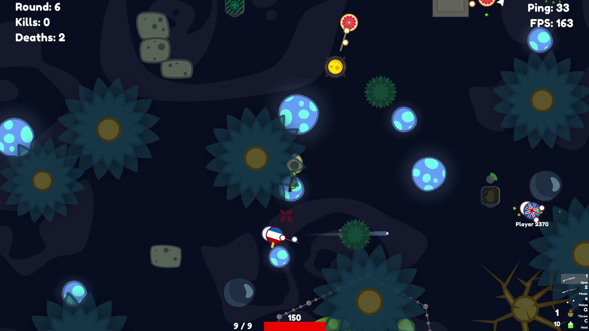QuickSwitch screenshot 1