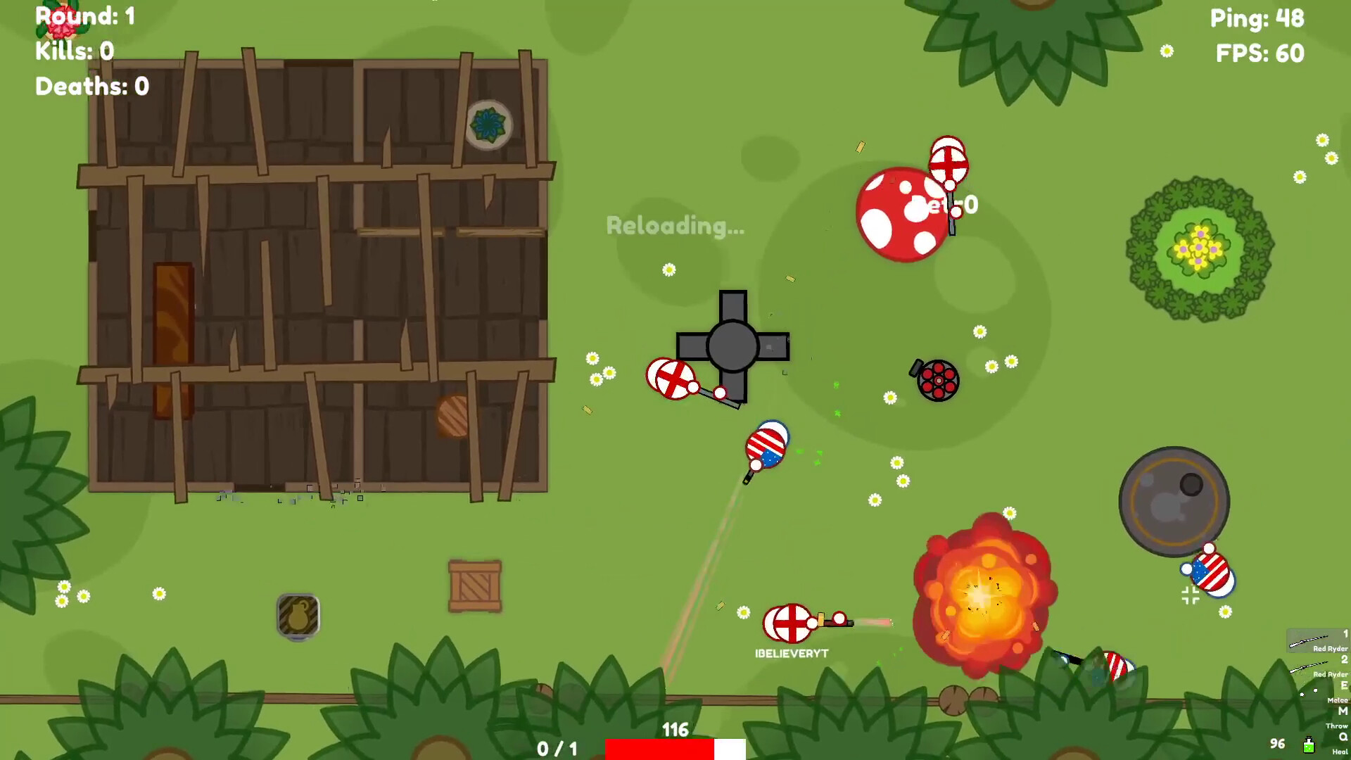 QuickSwitch screenshot 2